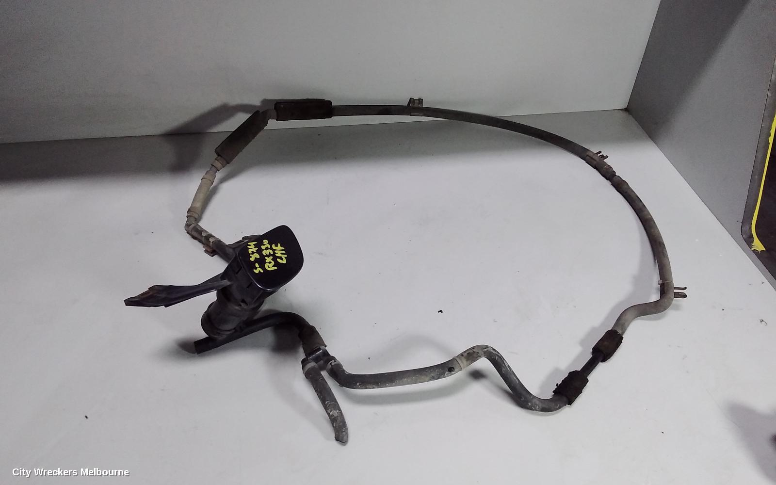 LEXUS RX SERIES WASHER JET, XU30, 01/2003 - 02/2009 - Image 1