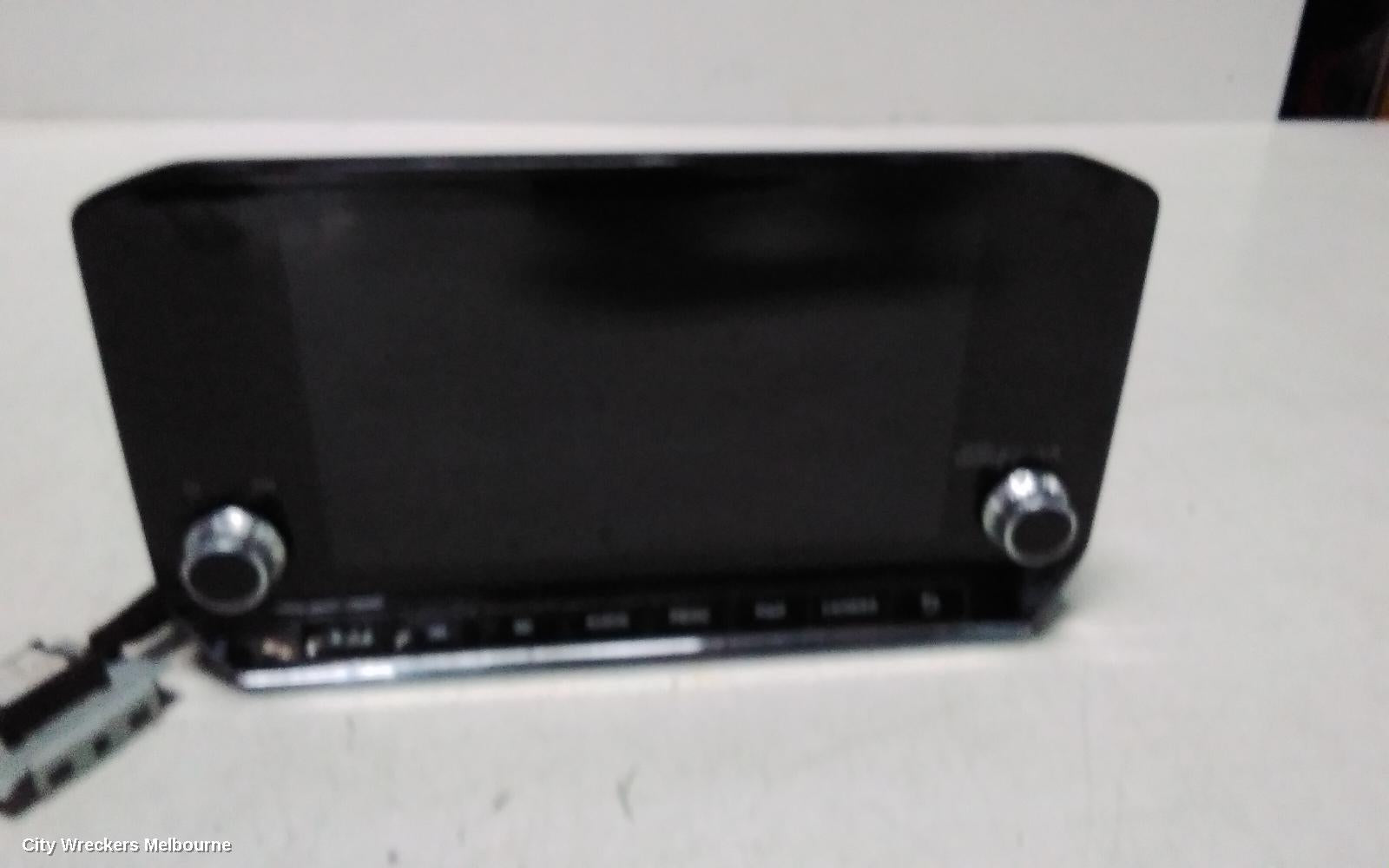 MITSUBISHI OUTLANDER RADIO/CD/DVD/SAT/TV, DISPLAY UNIT, 9IN, TOUCHSCREEN, W/ SAT NAV TYPE, ZM, 08/2021 ONWARDS - Image 3