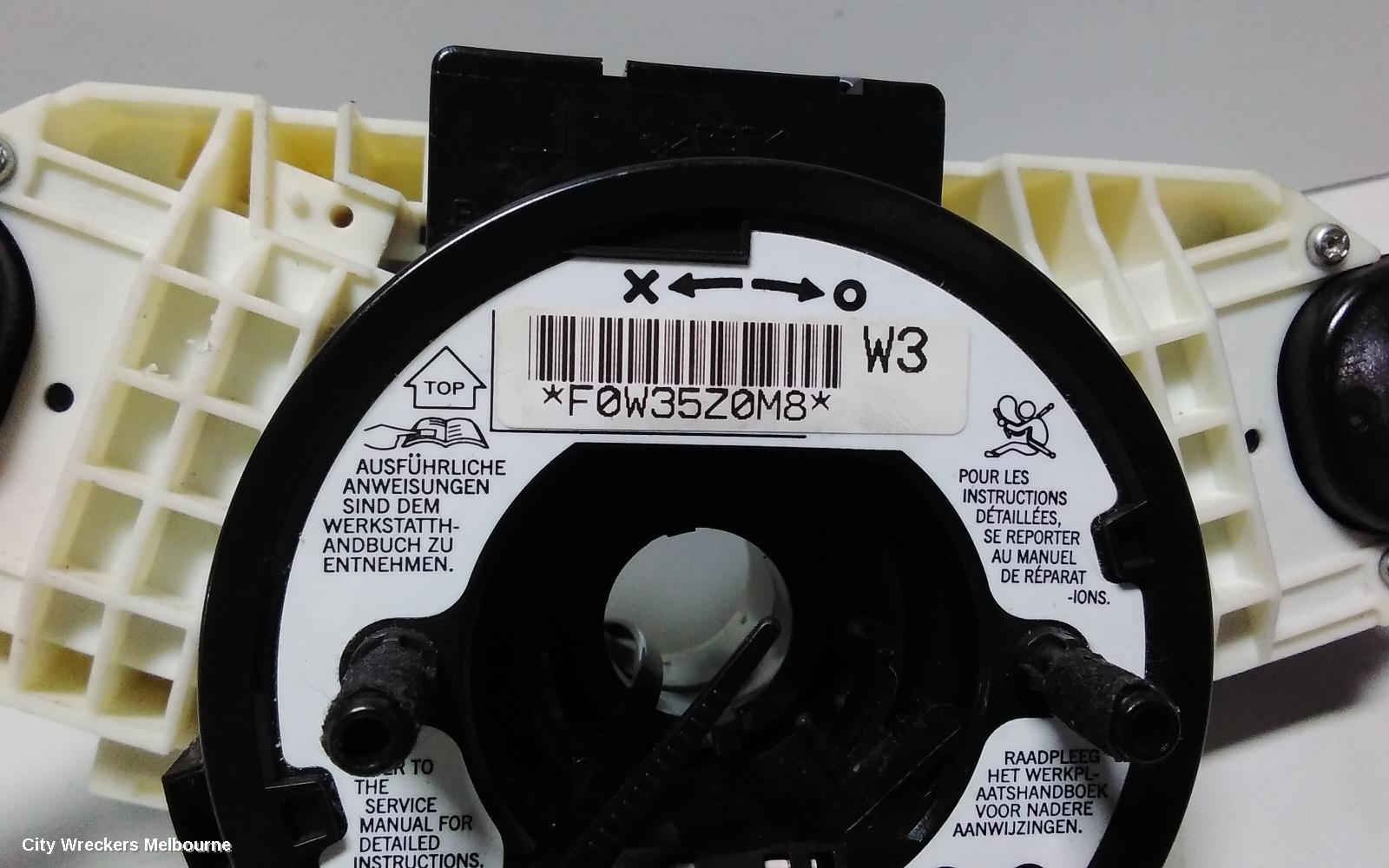 HONDA ODYSSEY AIRBAG MODULE/SENSOR, CLOCKSPRING, 07/2004 - 03/2009 - Image 3