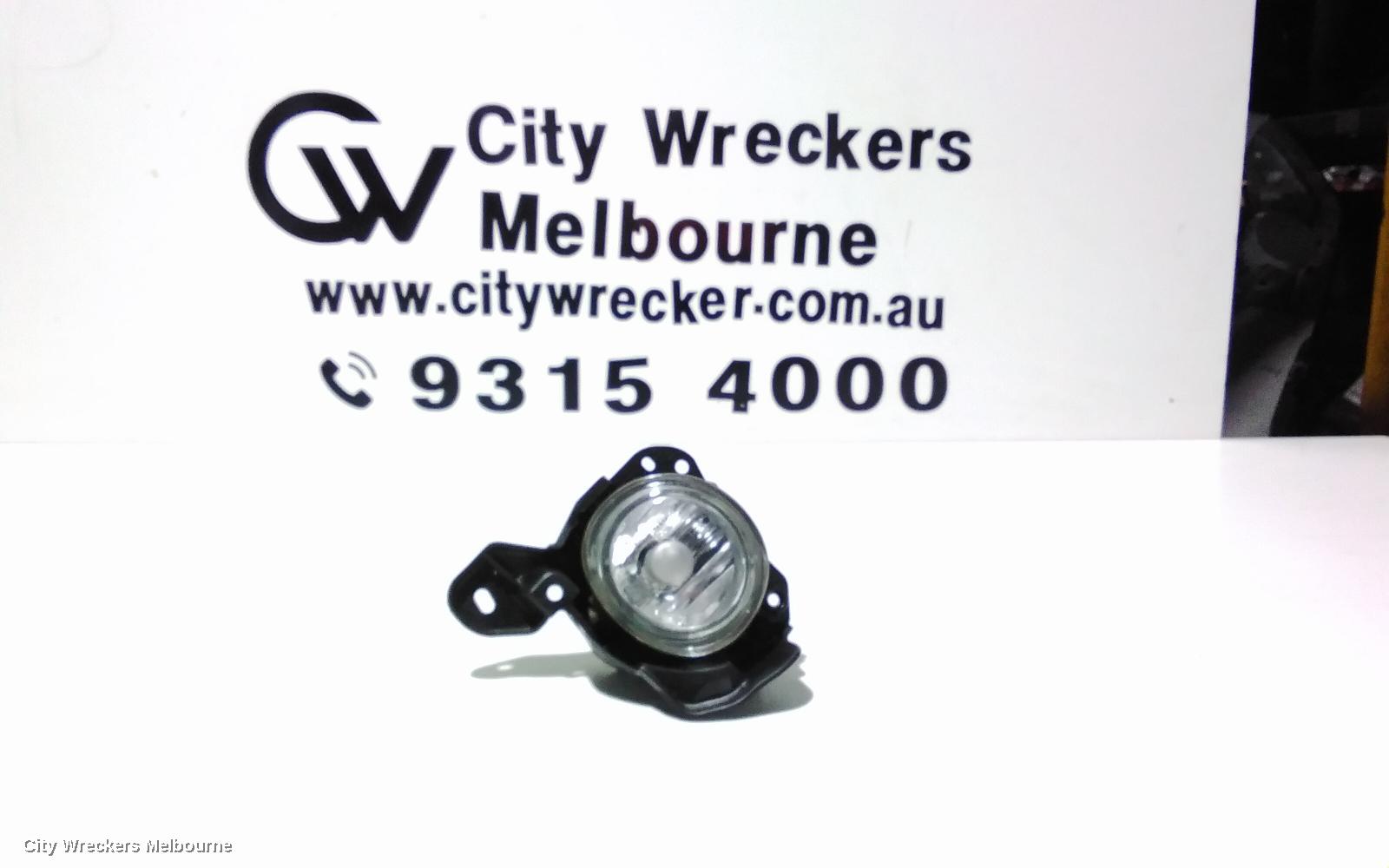 MAZDA CX5 RIGHT INDICATOR/FOG/SIDE, BUMPER FOGLAMP, KE, 02/2012 - 12/2014 - Image 1