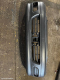 TOYOTA HILUX FRONT BUMPER, BUMPER BAR, SR, COLOUR CODED, NON FLARE GUARD TYPE, 07/2011 - 08/2015 - Image 1
