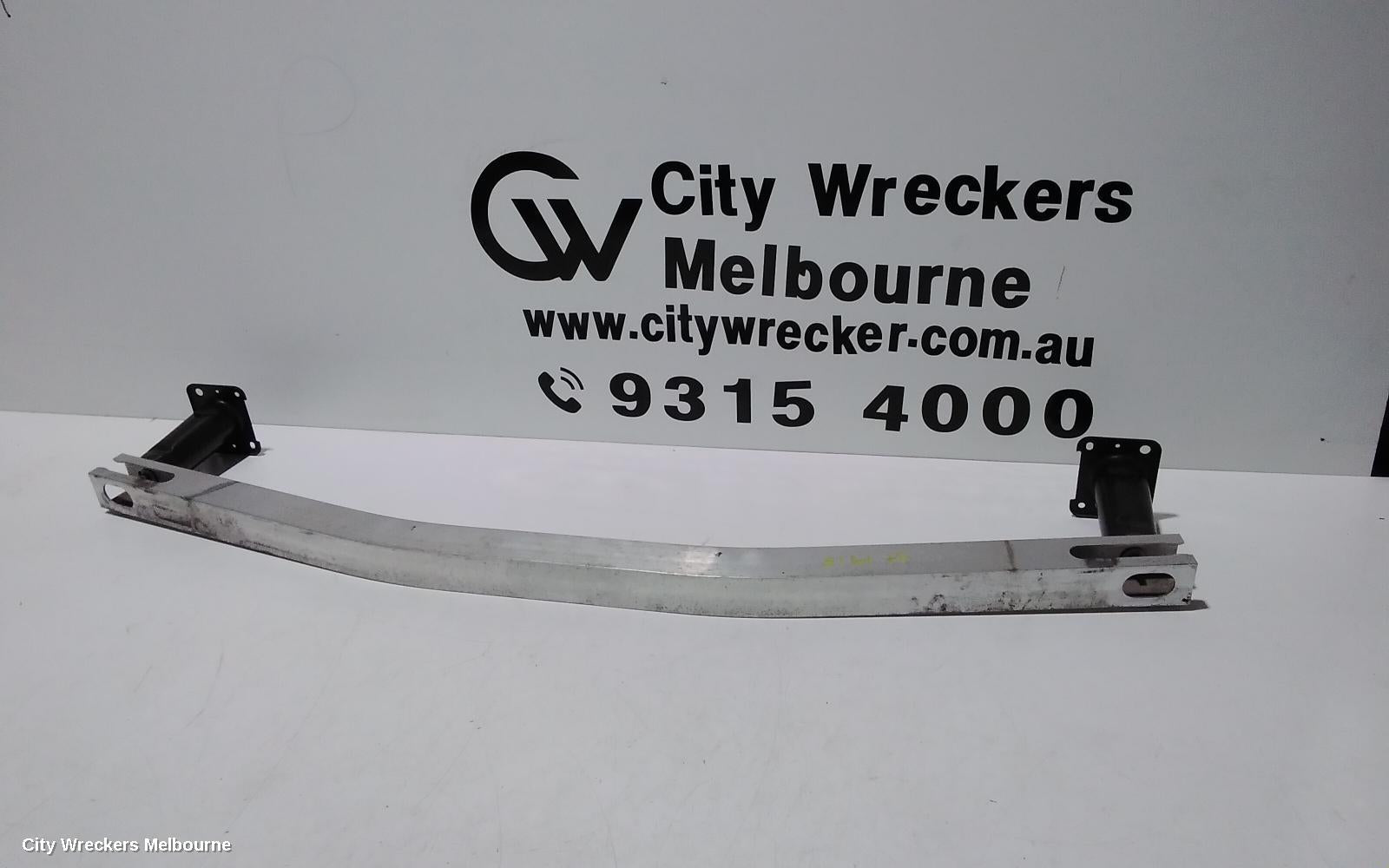 TOYOTA C-HR F/BAR REINFORC/BRACK, LOWER REINFORCEMENT, GEN 1, 12/2016 - 09/2019 - Image 1
