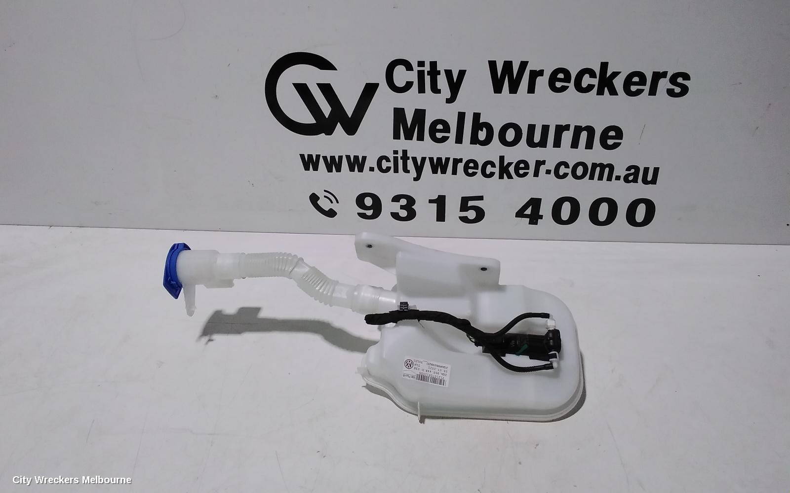 VOLKSWAGEN T-ROC WASHER BOTTLE, A1, 03/2020 - 12/2025 - Image 1