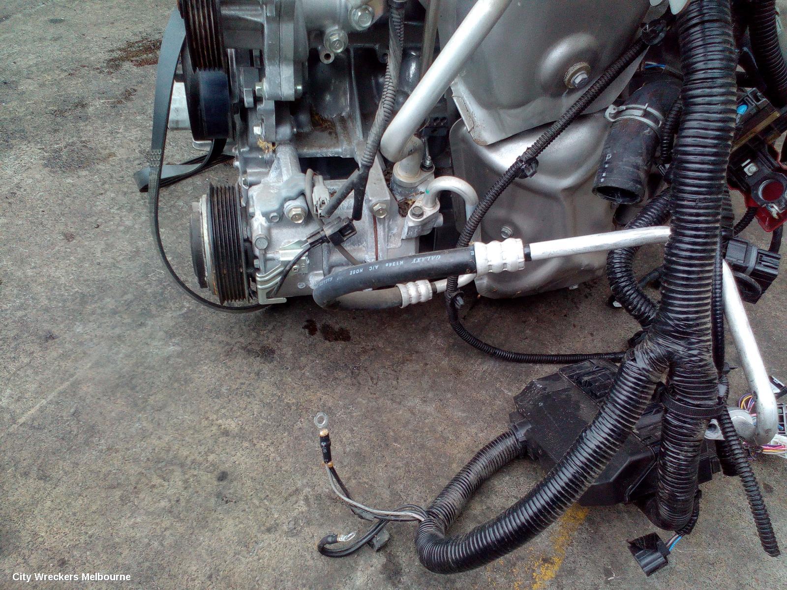 NISSAN XTRAIL A/C COMPRESSOR, T32, 2.5, PETROL, 02/2014 - 07/2022 - Image 1