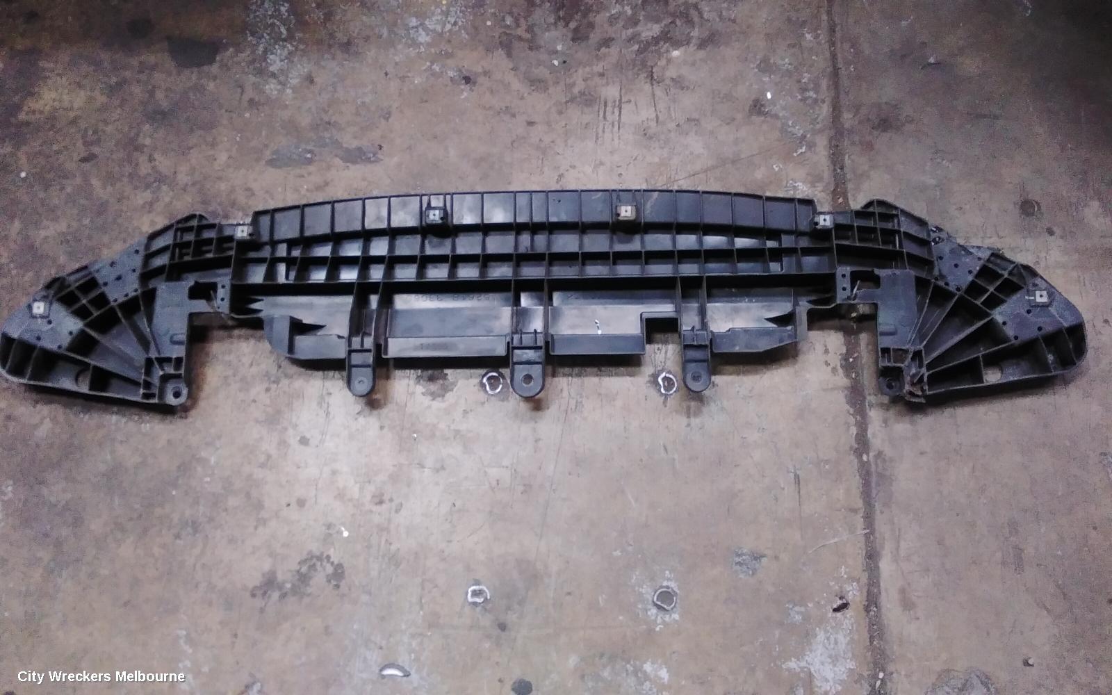 TOYOTA CAMRY, XV70, 09/2017 - 05/2024, LOWER SPLASH TRAY FRONT REFER TO PICTURE: 78346 - Image 3