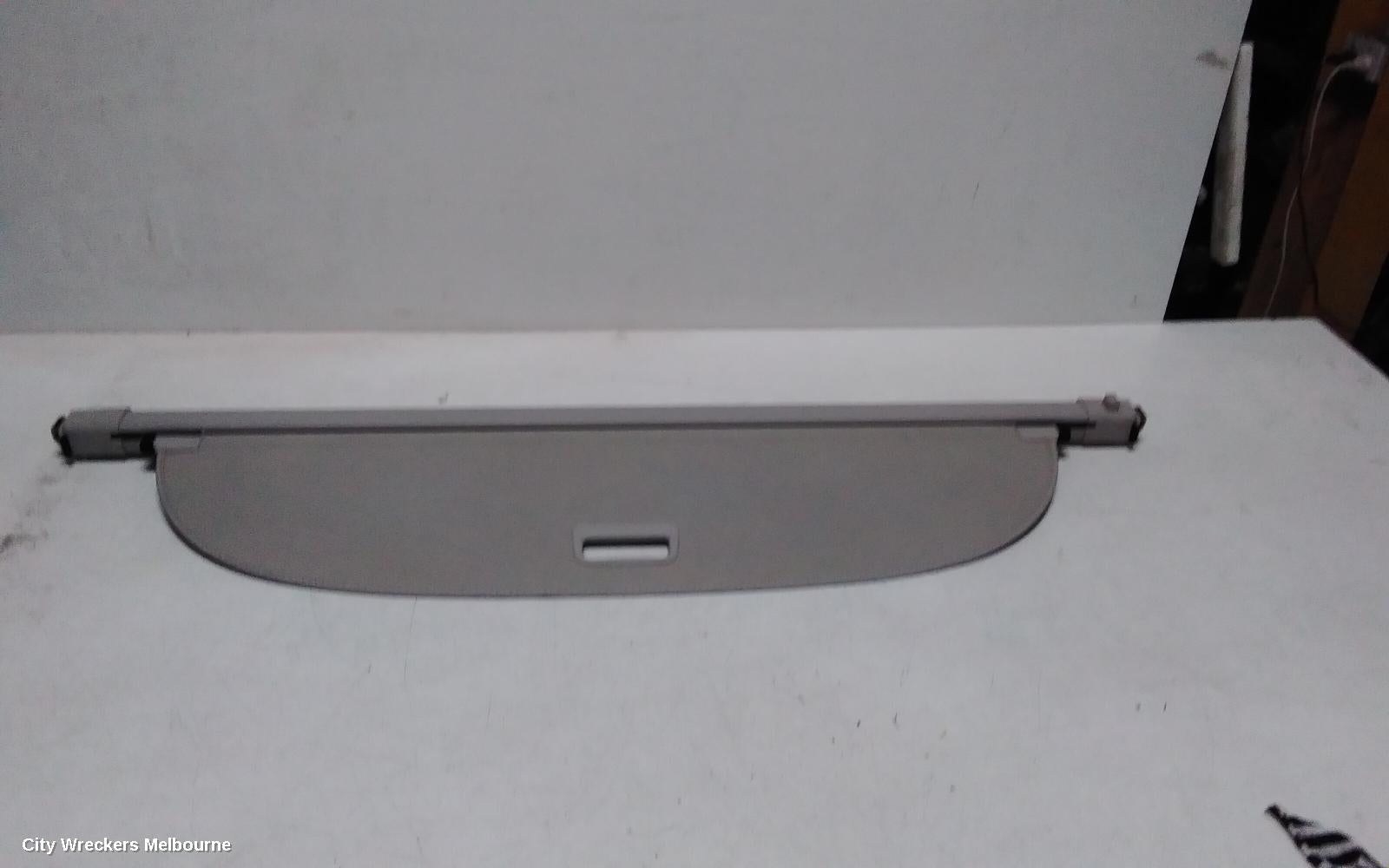 NISSAN XTRAIL PARCEL SHELF CARGO BLIND, T33, 08/2022 ONWARDS - Image 2