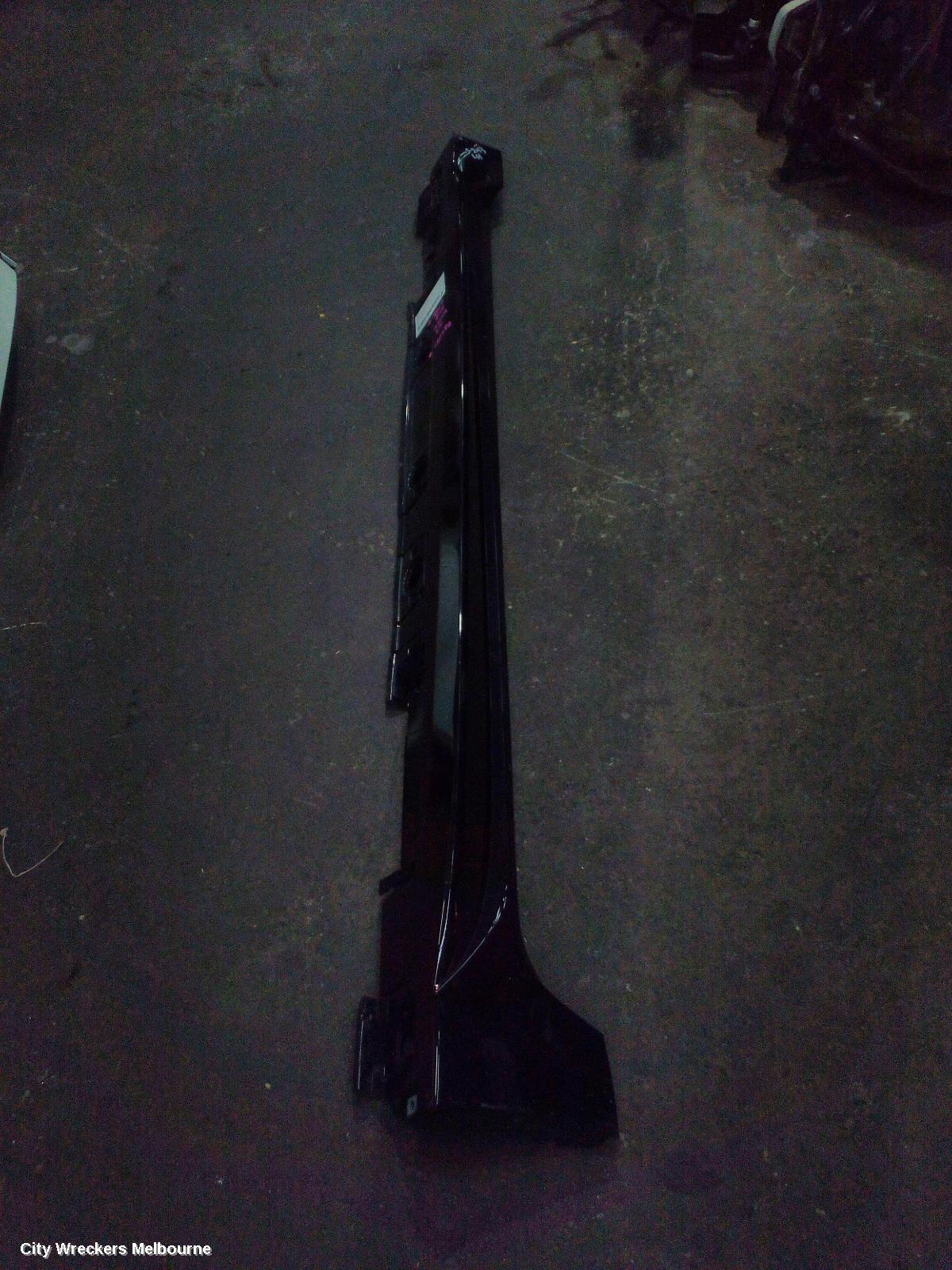TOYOTA COROLLA SIDE STEP/SKIRT, LH SIDE, HATCH, E210, 07/2018 ONWARDS - Image 2