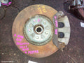 LAND ROVER DISCOVERY SPORT RIGHT FRONT HUB ASSEMBLY, L550, PETROL, 07/2019 ONWARDS - Image 1