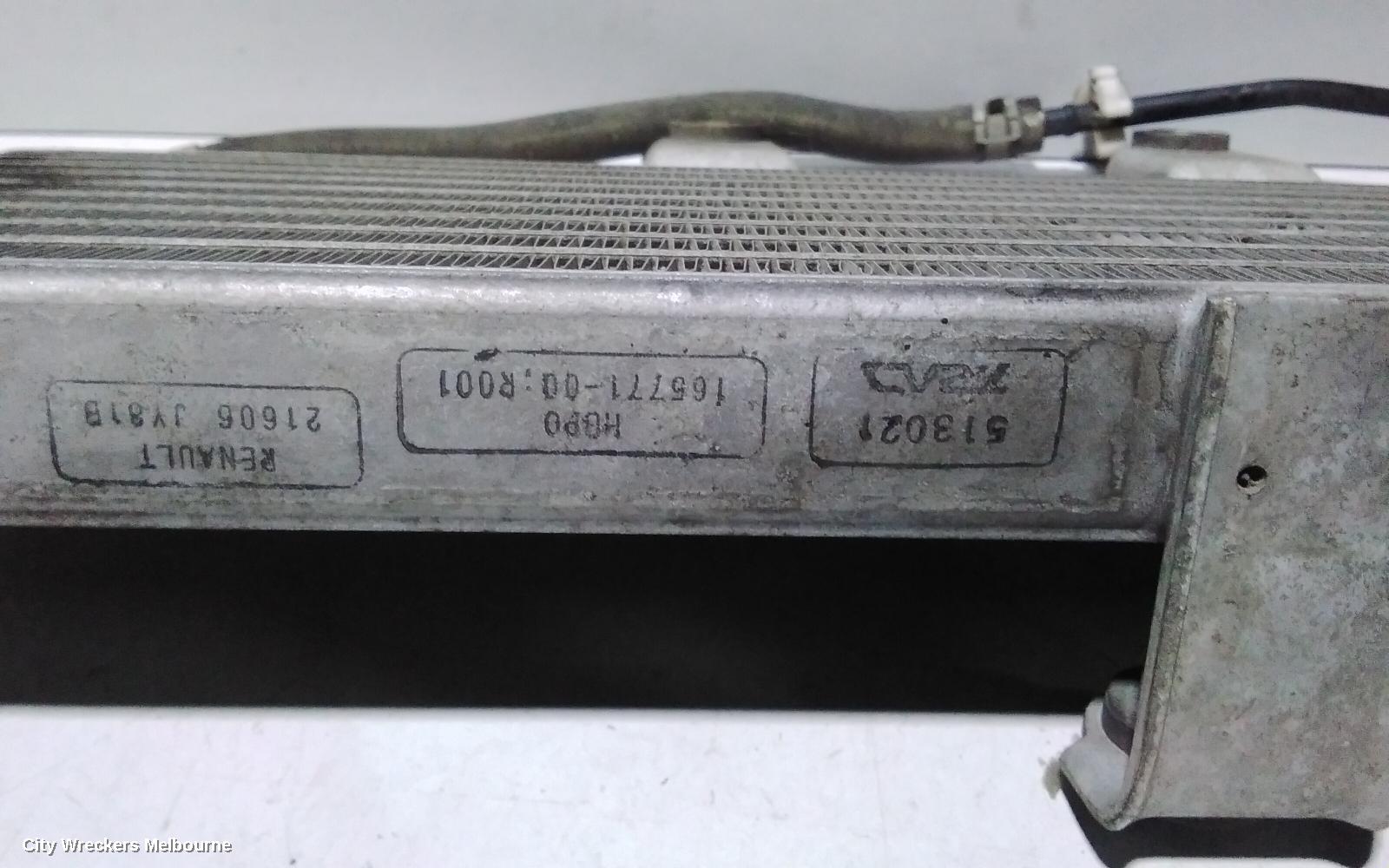 RENAULT KALEOS COOLER, H45 11/2011 - 08/2013 - Image 3