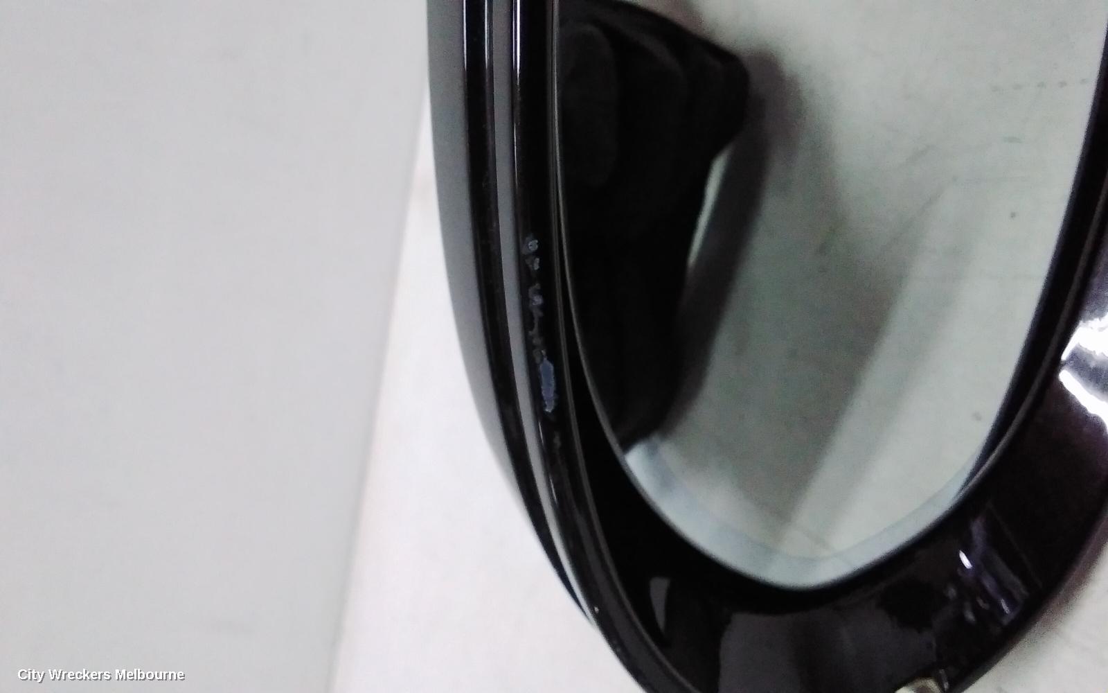 AUDI A6 LEFT DOOR MIRROR, 4G/C7, POWER FOLD, NON LANE CHANGE ASSIST, W/ CAMERA TYPE (6XL/7Y0/KA6), 01/2012 - 06/2018 - Image 3