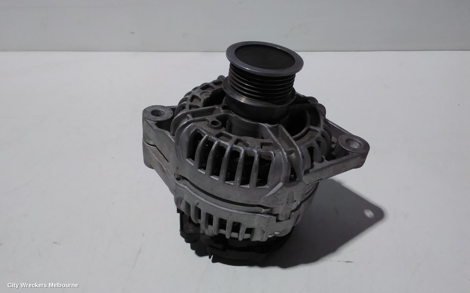 HOLDEN ASTRA ALTERNATOR, AH, DIESEL, 1.9, BOSCH TYPE, 01/2006 - 08/2009 - Image 1