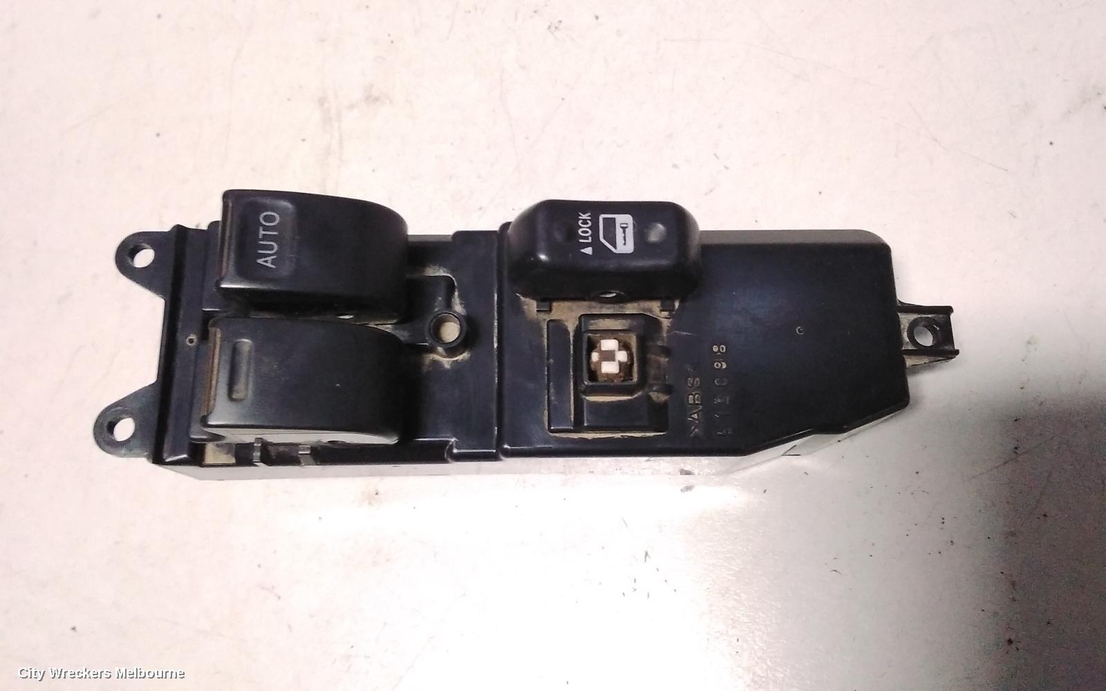 TOYOTA HIACE PWR DR WIND SWITCH, RH FRONT (MASTER SWITCH), TRH/KDH, 03/2014 - 04/2019 - Image 2