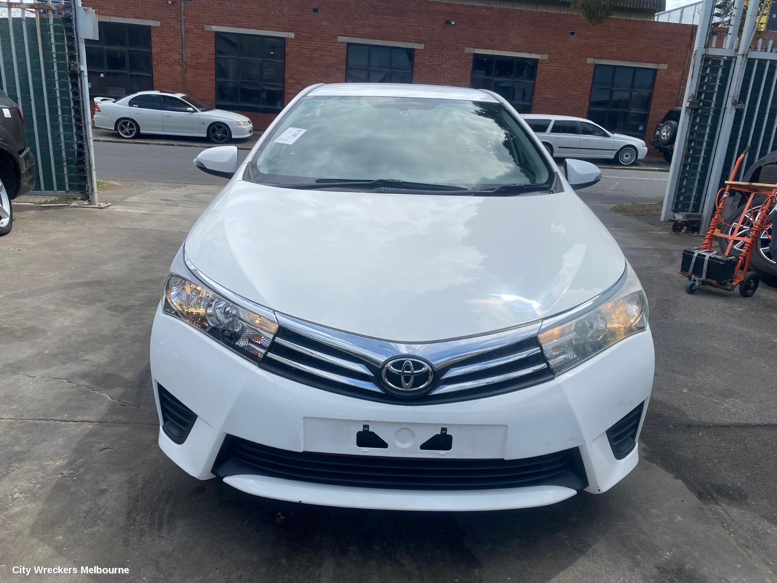 TOYOTA COROLLA STABILISER BAR, ZRE172R, SEDAN, 12/2013 - 06/2019 - Image 3