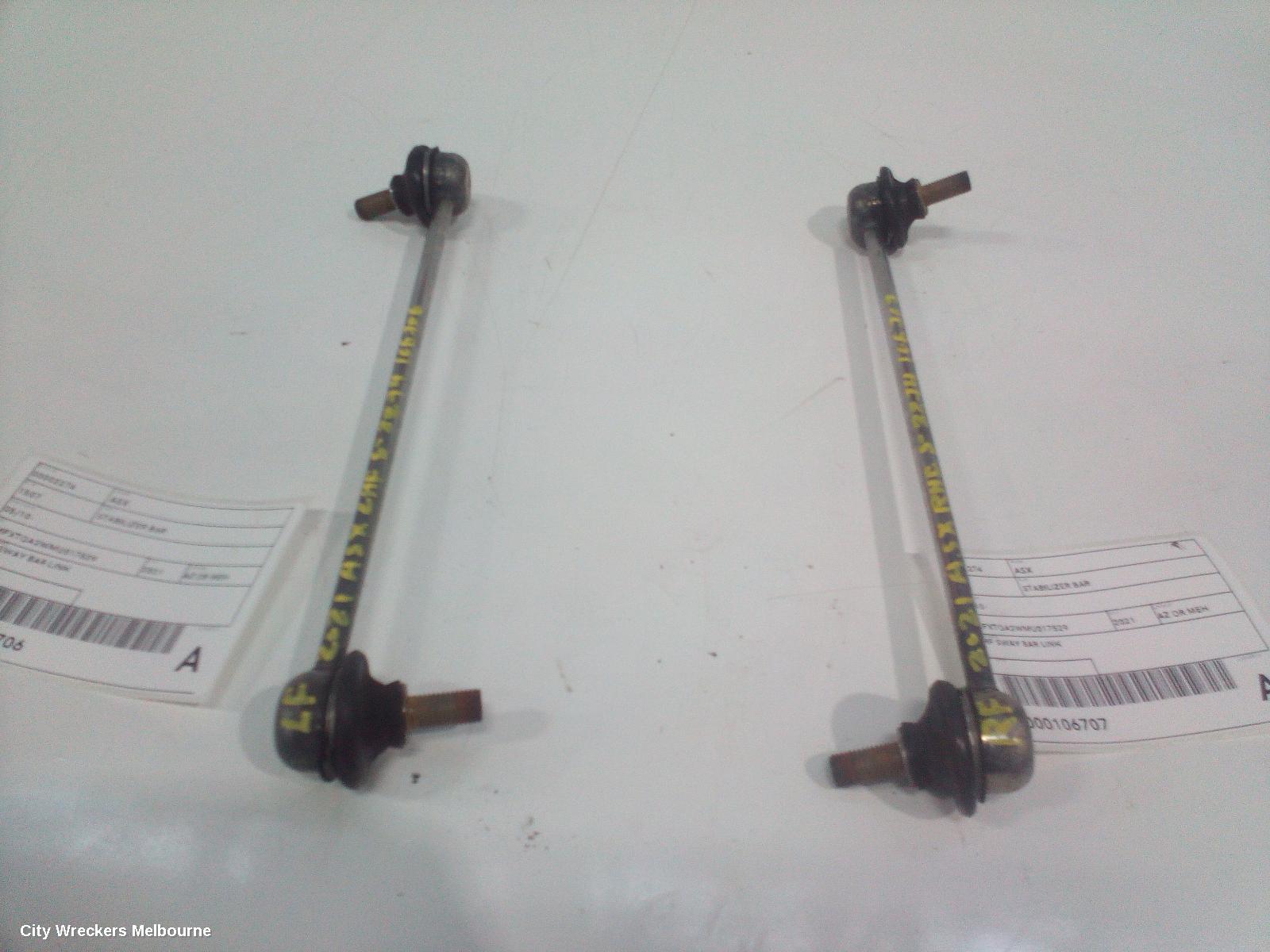 MITSUBISHI ASX STABILISER BAR, XA-XD, FRONT SWAY BAR LINK (RH SIDE), 05/2010 - 12/2024 - Image 3