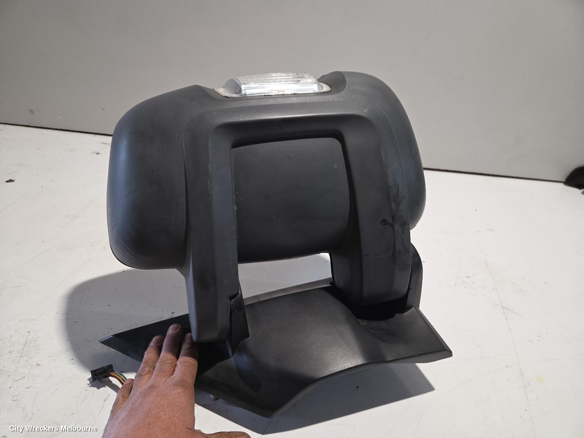 FIAT DUCATO LEFT DOOR MIRROR, 09/2014 - 08/2020 - Image 2