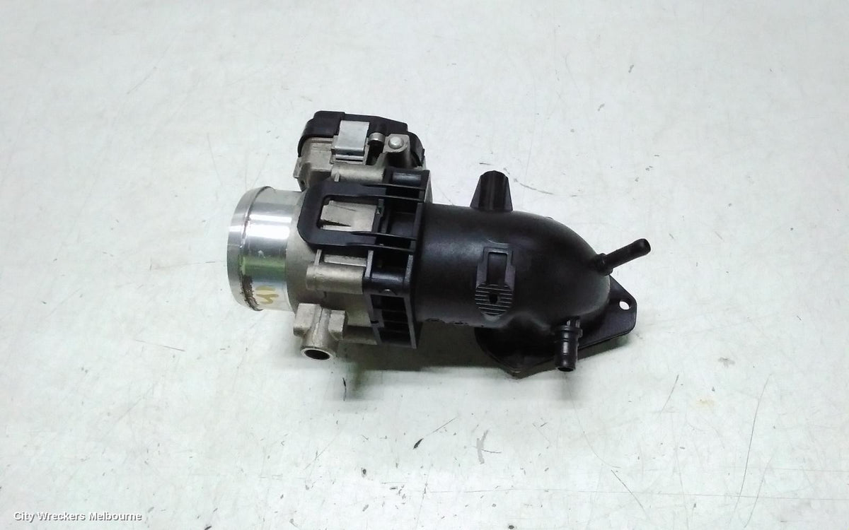 VOLKSWAGEN GOLF THROTTLE BODY, 1.4, PETROL, CAVD/CTHD CODE, GEN 6, 10/2008 - 01/2016 - Image 1