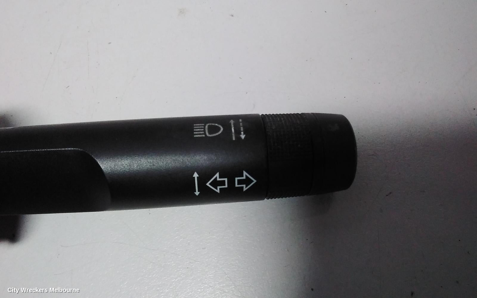 HOLDEN BARINA COMBINATION SWITCH, FLASHER SWITCH, NON MENU BUTTON TYPE, TM, 09/2011 - 12/2018 - Image 2