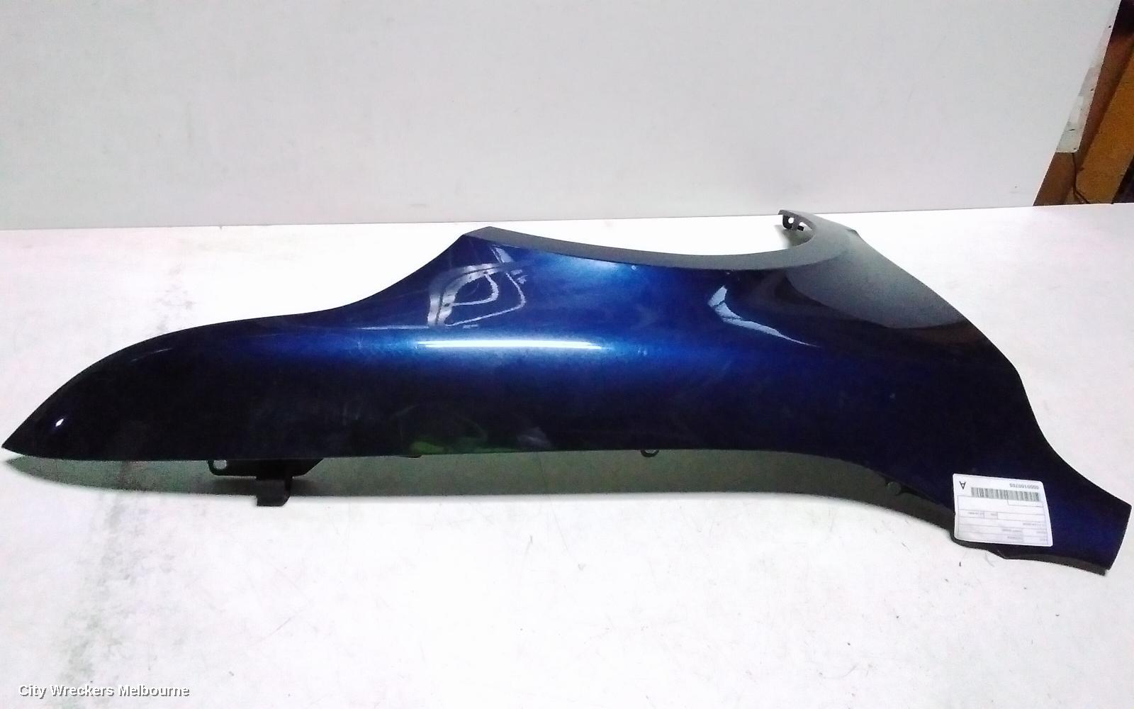 SKODA OCTAVIA RIGHT GUARD, 1Z, 01/2004 - 05/2009 - Image 2