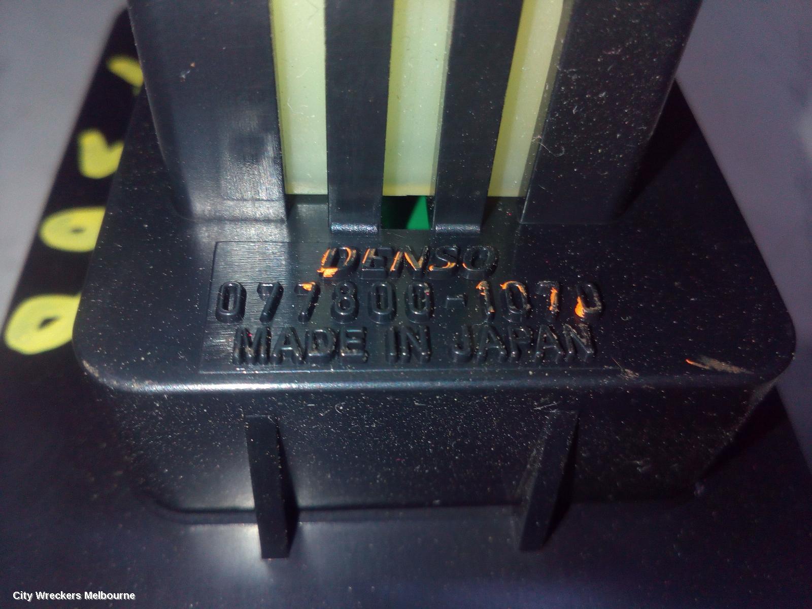 SUBARU LIBERTY FAN SPEED RESISTOR, 5TH GEN, 07/2009 - 11/2014 - Image 3