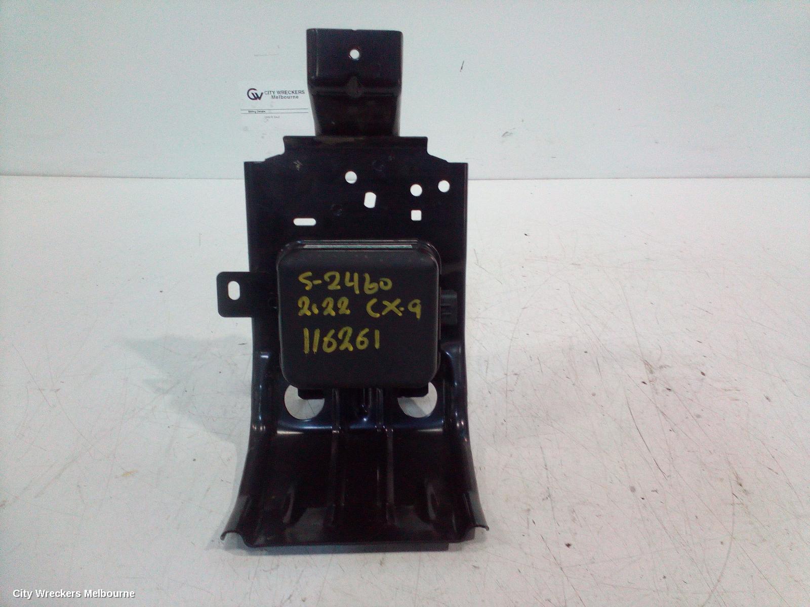 MAZDA CX9 ECU, ADAPTIVE CRUISE CONTROL MODULE, TC, 07/2016 ONWARDS - Image 2