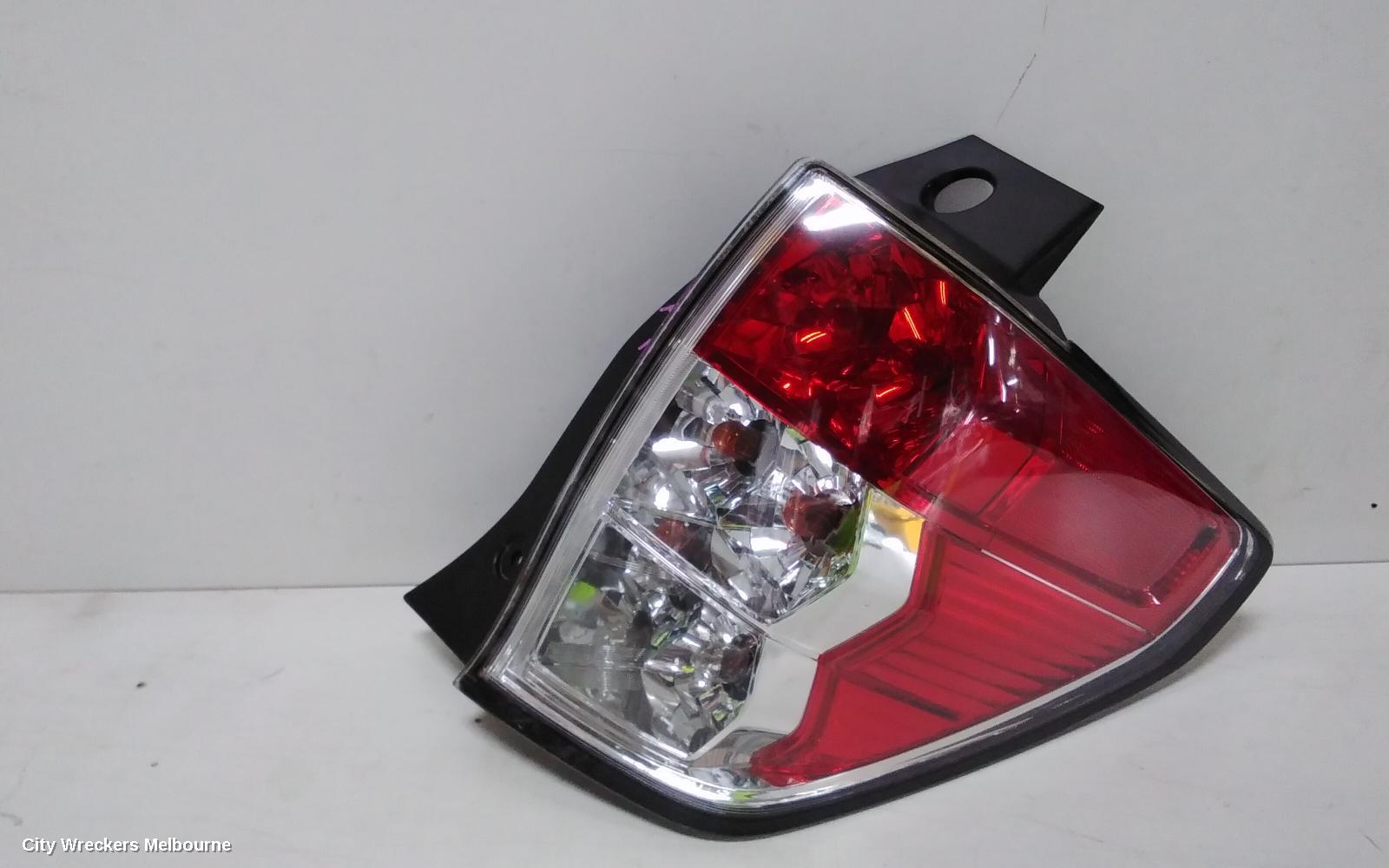 SUBARU FORESTER RIGHT TAILLIGHT, IN BODY, 02/2008 - 12/2012 - Image 1