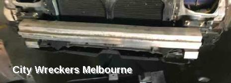 SUBARU FORESTER F/BAR REINFORC/BRACK, MAIN REINFORCEMENT, XS, X, 06/2005 - 02/2008 - Image 1