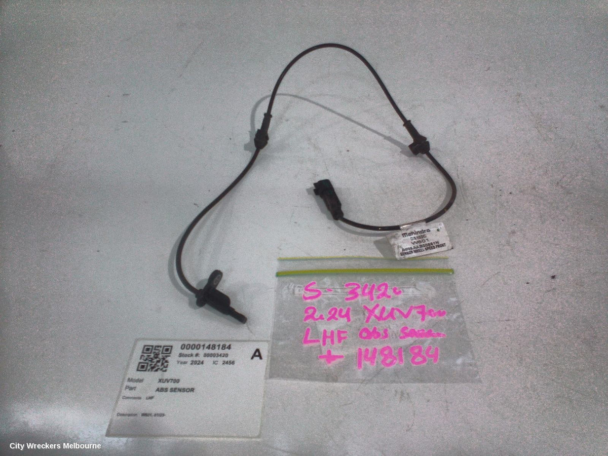 MAHINDRA XUV700 ABS SENSOR, W601, 01/2023 ONWARDS - Image 1