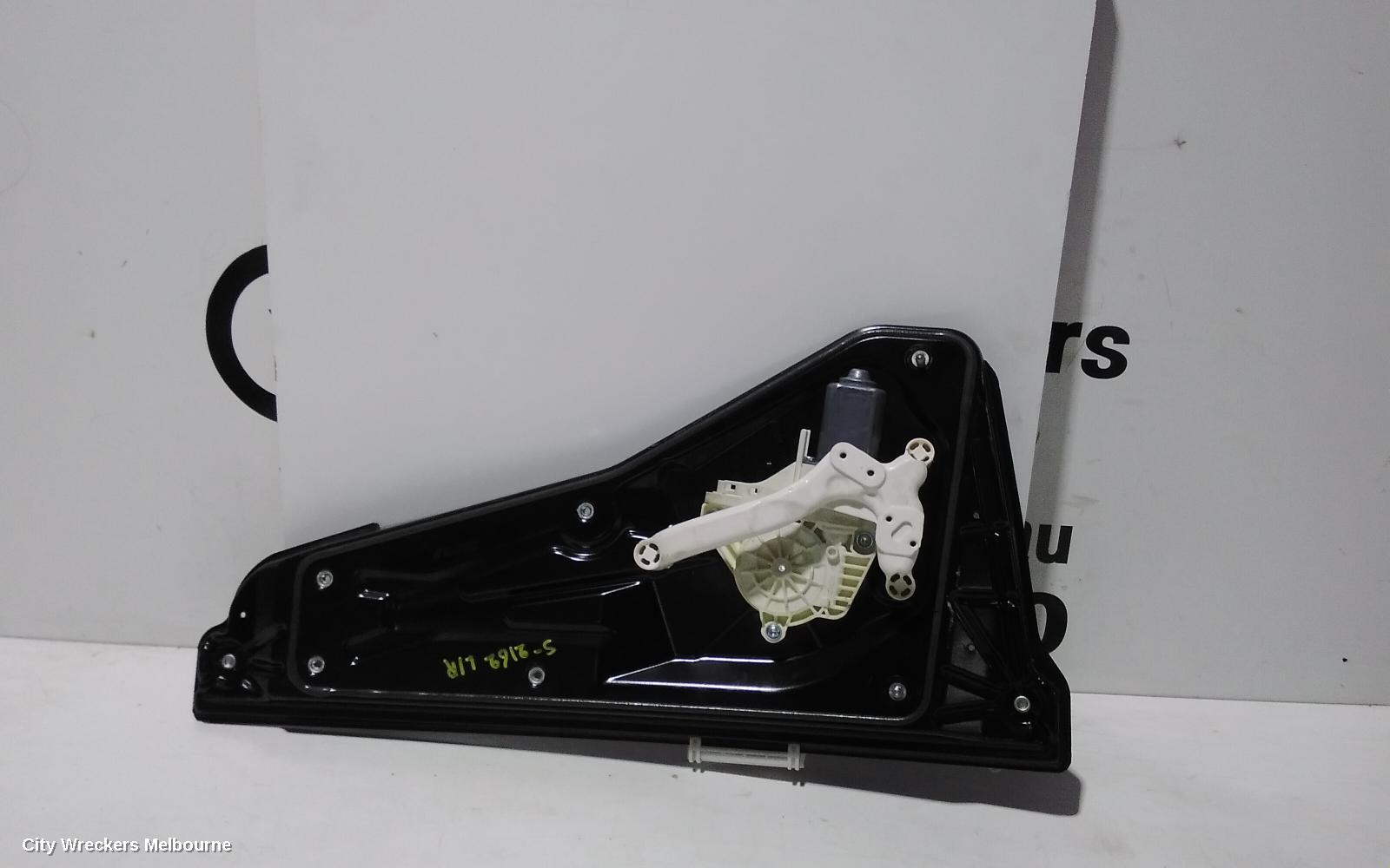 LAND ROVER RANGEROVER SPORT LEFT REAR WND REG/MOTOR, L320, 08/2005 - 12/2013 - Image 2