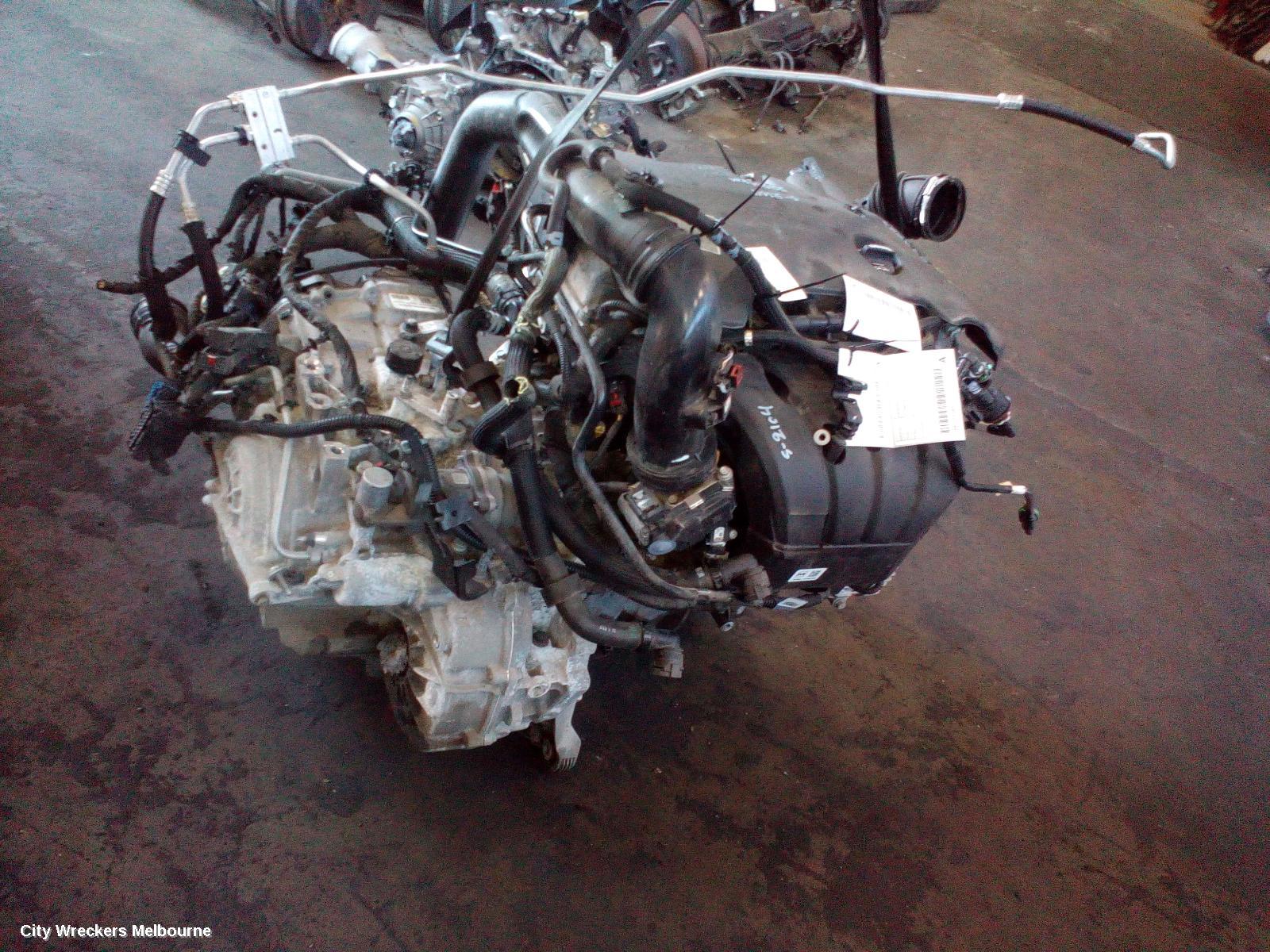 HOLDEN EQUINOX TRANS/GEARBOX, AUTO, FWD, PETROL, 2.0, TURBO, 9 SPEED, EQ, 09/2017 - 12/2020 - Image 3