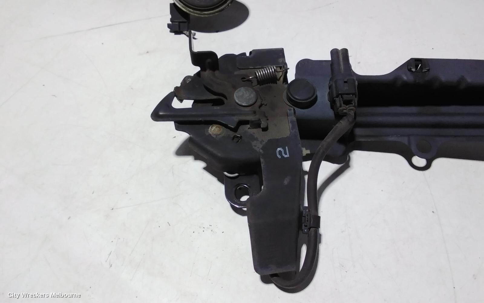 TOYOTA KLUGER RADIATOR SUPPORT, GSU40-GSU45, 07/2010 - 02/2014 - Image 3