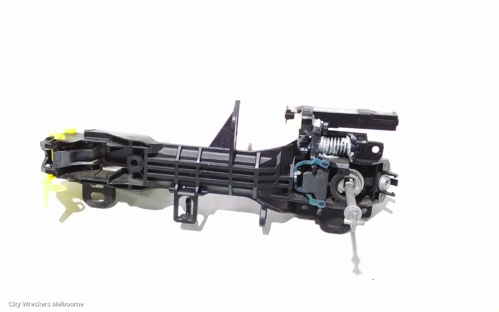 SUBARU IMPREZA DOOR HANDLE, OUTER, RH FRONT, G4, 12/2011 - 10/2016 - Image 3