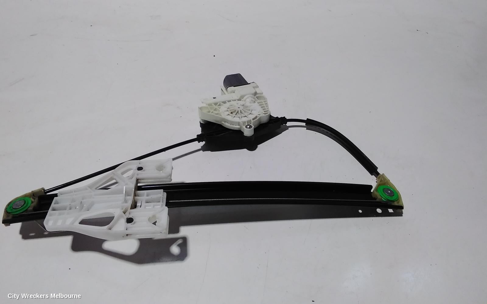AUDI Q3 LEFT REAR WND REG/MOTOR, 8U, 03/2012 - 12/2018 - Image 1