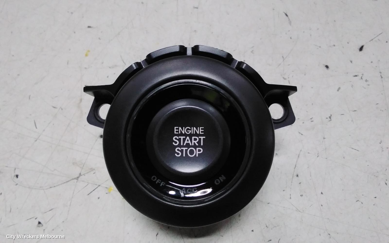 HYUNDAI VELOSTER, FS, 10/2011 - 08/2019, START STOP BUTTON 95450-2V000: 146406 - Image 1