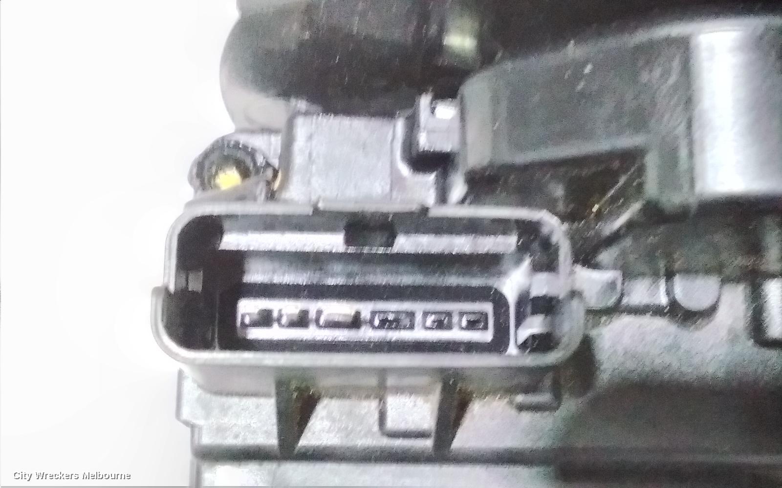 NISSAN JUKE DOOR/BOOT/GATE LOCK, LEFT FRONT DOOR LOCK, F15, 06/2010 - 12/2019 - Image 3