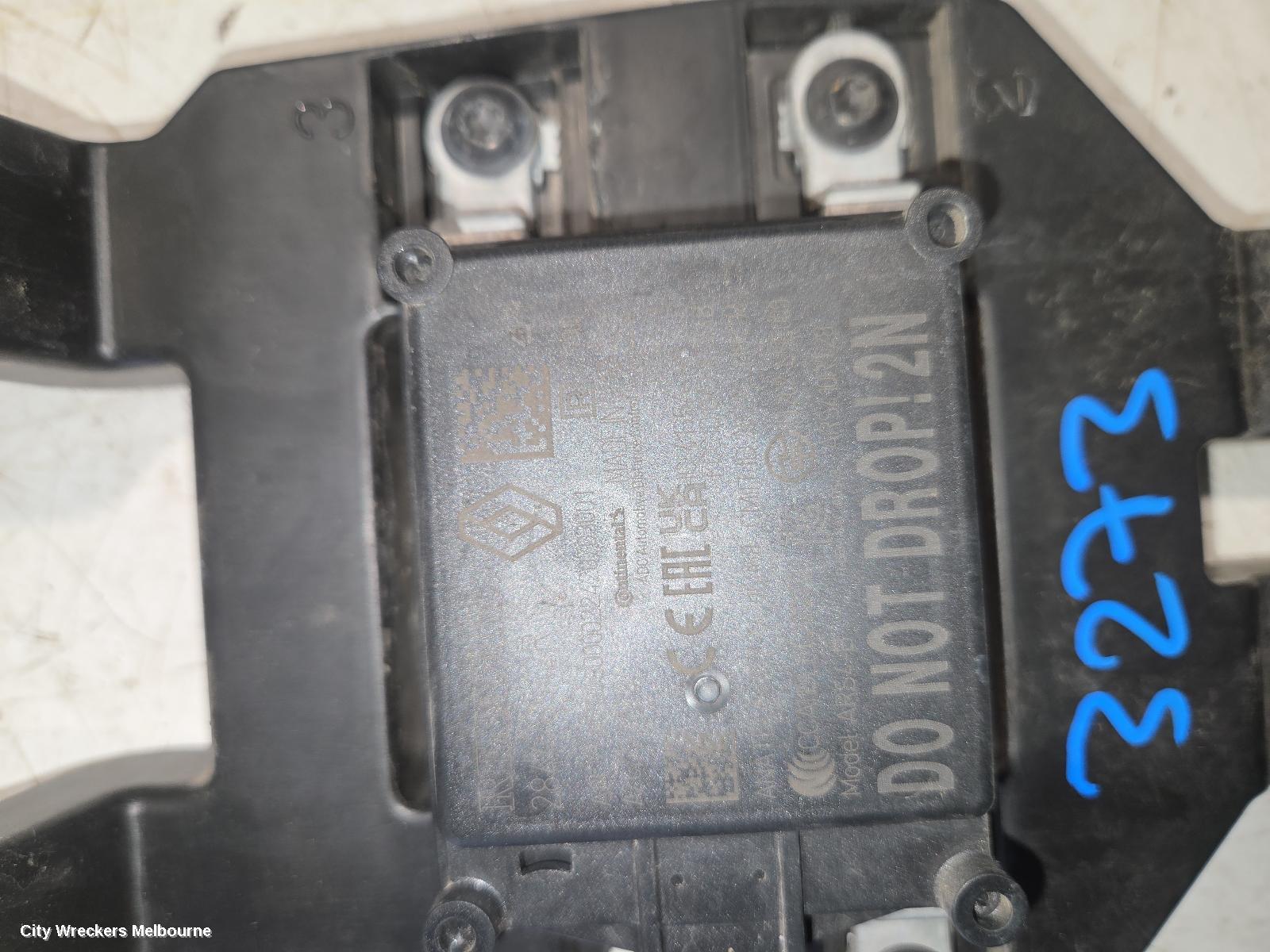 RENAULT TRAFIC REVERSE CAMERA, X82, FRONT RADAR SENSOR, 01/2015 ONWARDS - Image 2
