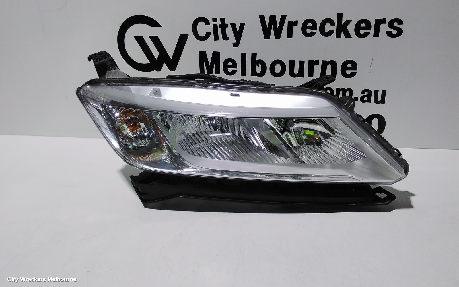 HONDA CITY RIGHT HEADLAMP, GM6, 01/2014 - 12/2016 - Image 3