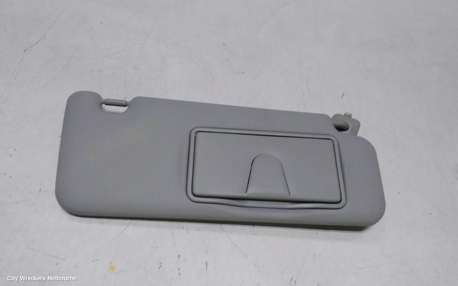SUZUKI VITARA SUNVISOR, VITARA, LY (VIN TSM), RH SIDE, 06/2015 ONWARDS - Image 2