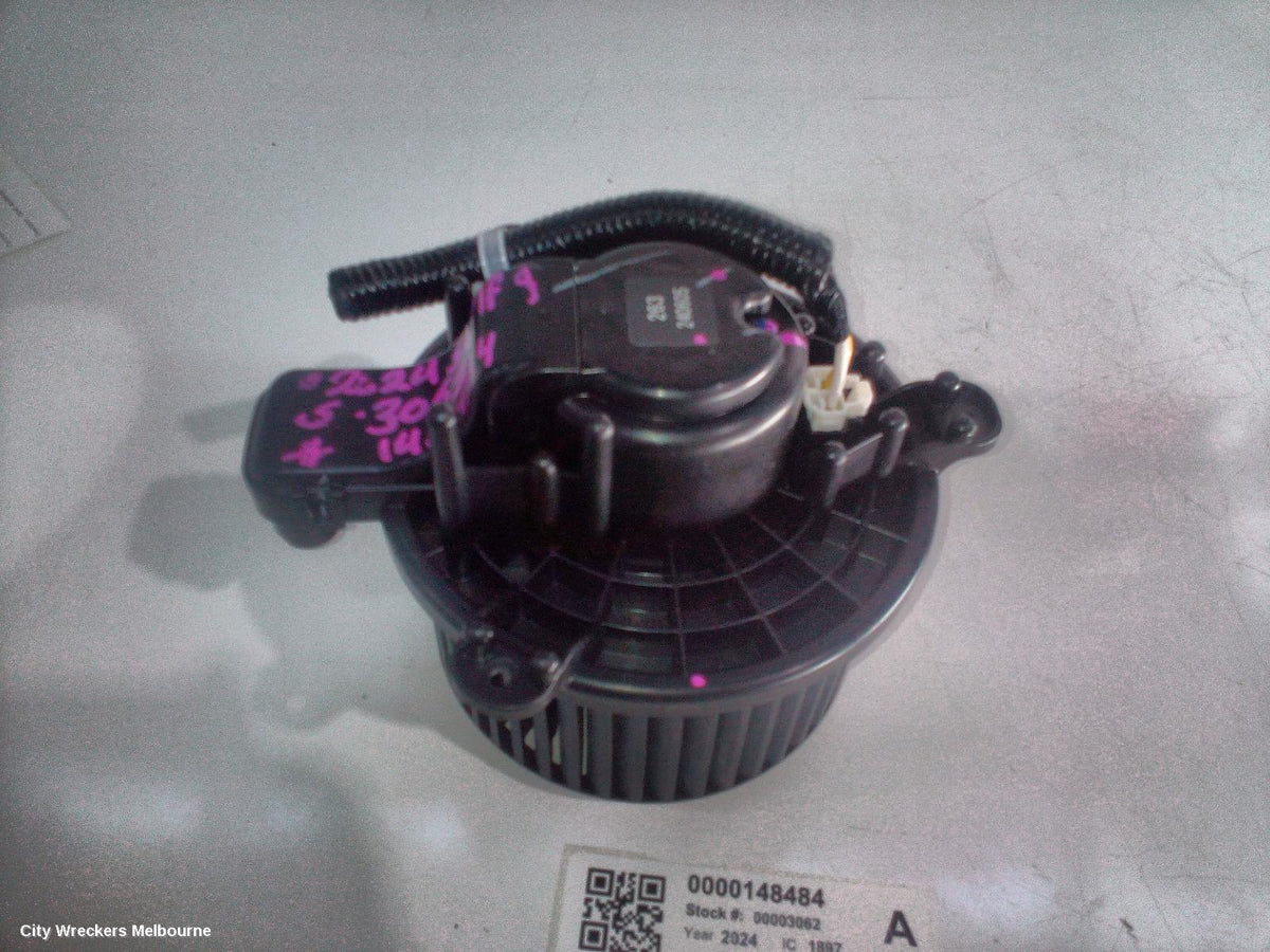 SUZUKI SWIFT HEATER FAN MOTOR, UZ, 12/2023 ONWARDS - Image 2