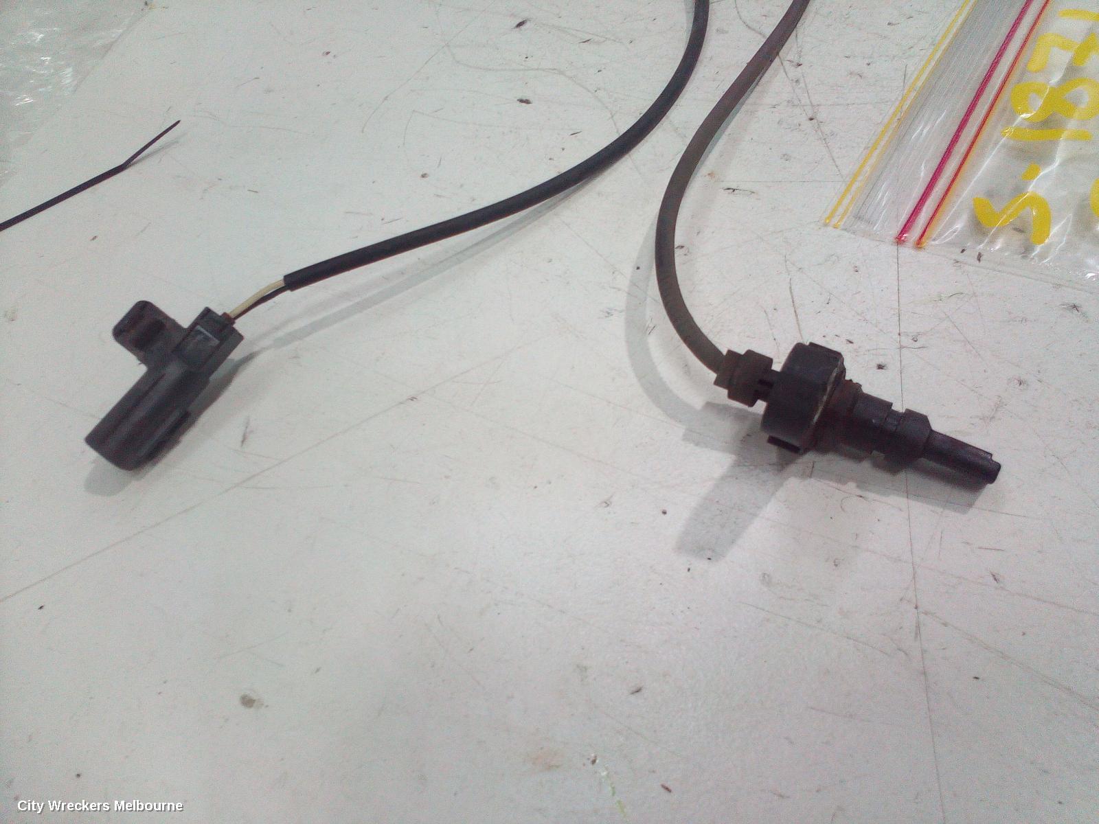 TOYOTA ESTIMA ABS SENSOR, RH FRONT, XR50, 05-19 (IMPORT) - Image 3