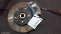 HYUNDAI VELOSTER RIGHT FRONT HUB ASSEMBLY, FS, NON TURBO, FRONT MOUNT CALIPER TYPE, 05/2012 - 02/2018 - Image 1