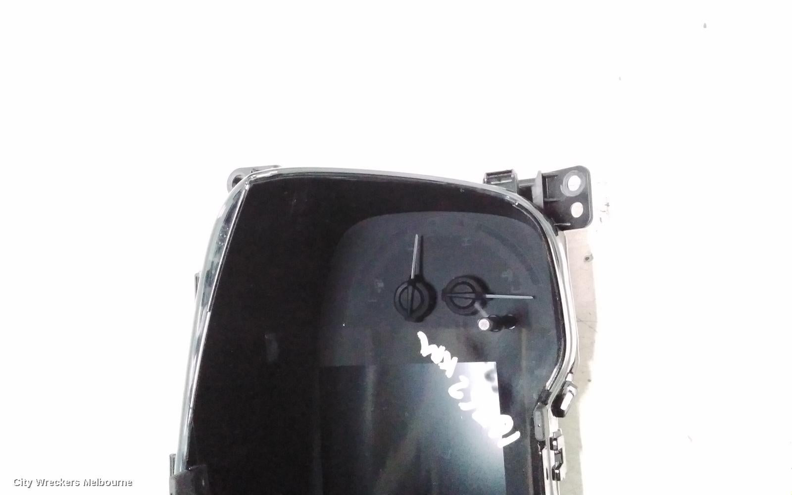 TOYOTA COROLLA INSTRUMENT CLUSTER, INSTRUMENT CLUSTER, AUTO T/M, HATCH, HYBRID, ZR, ZWE211R, 07/2018 ONWARDS - Image 3