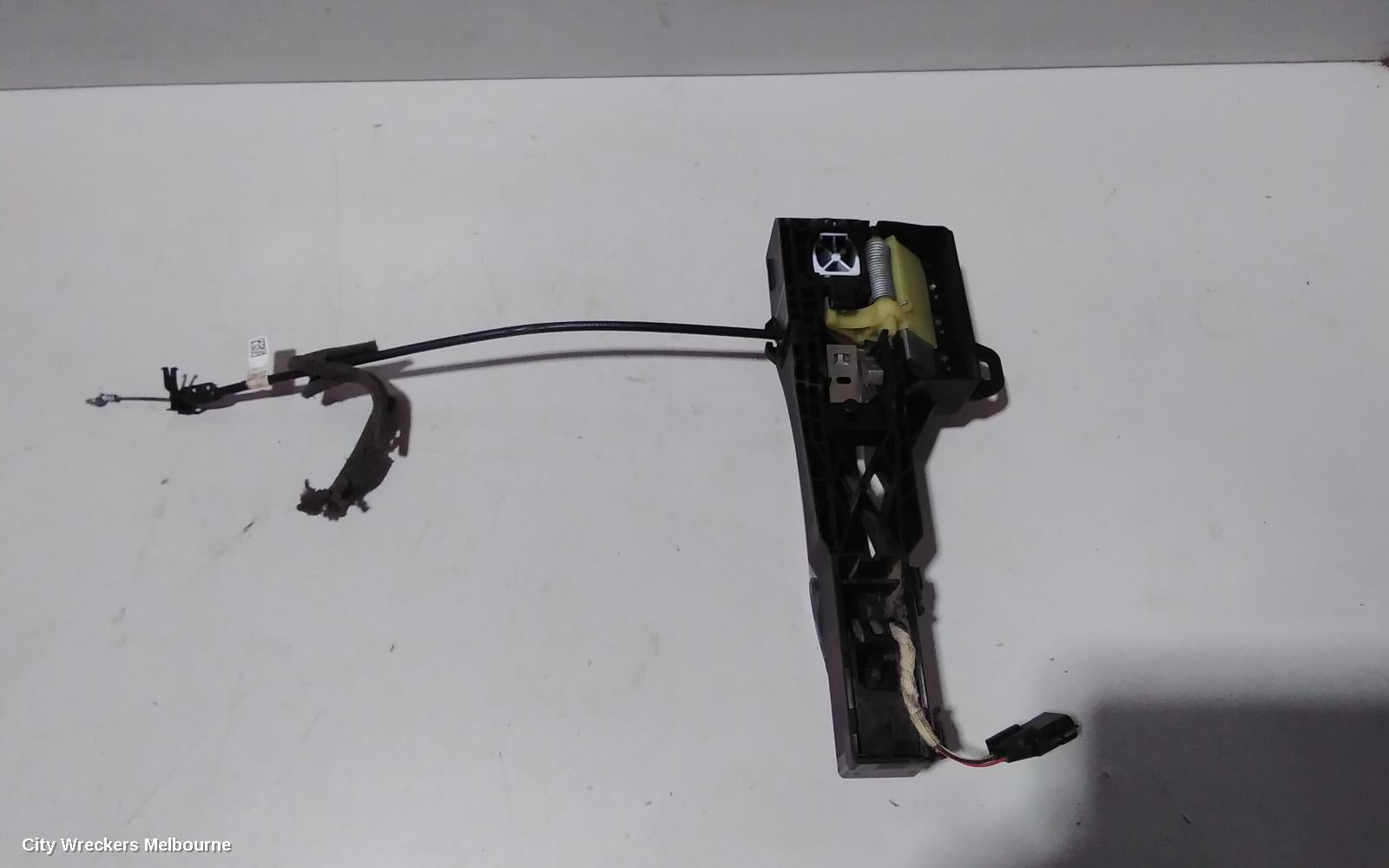 RENAULT MEGANE DOOR HANDLE, GEN 4, 06/2016 - 02/2020 - Image 2