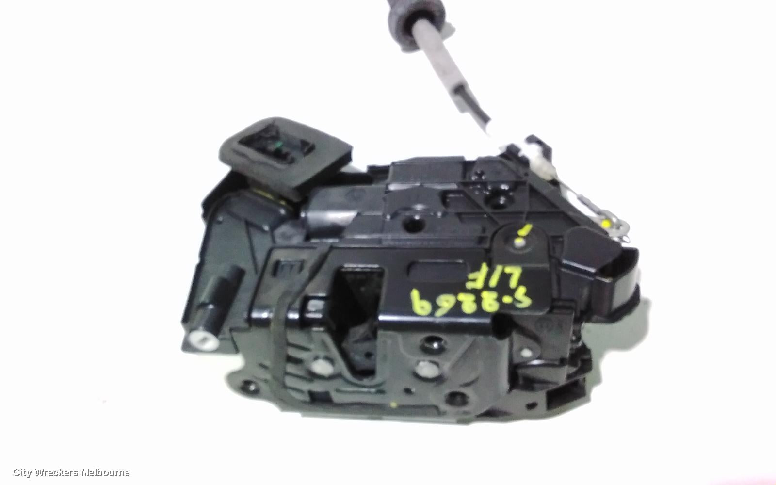 VOLKSWAGEN PASSAT DOOR/BOOT/GATE LOCK, B8/MK7, LEFT FRONT DOOR, 06/2015 ONWARDS - Image 2