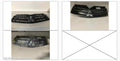 MITSUBISHI TRITON GRILLE, RADIATOR GRILLE (1 PIECE), ML, 07/2006 - 08/2009 - Image 1