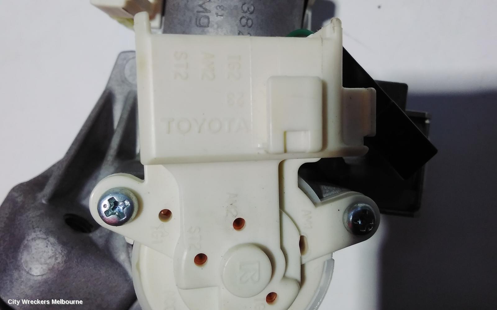 TOYOTA 86 IGNITION W/ KEY, ZN6, 04/2012 - 09/2021 - Image 3