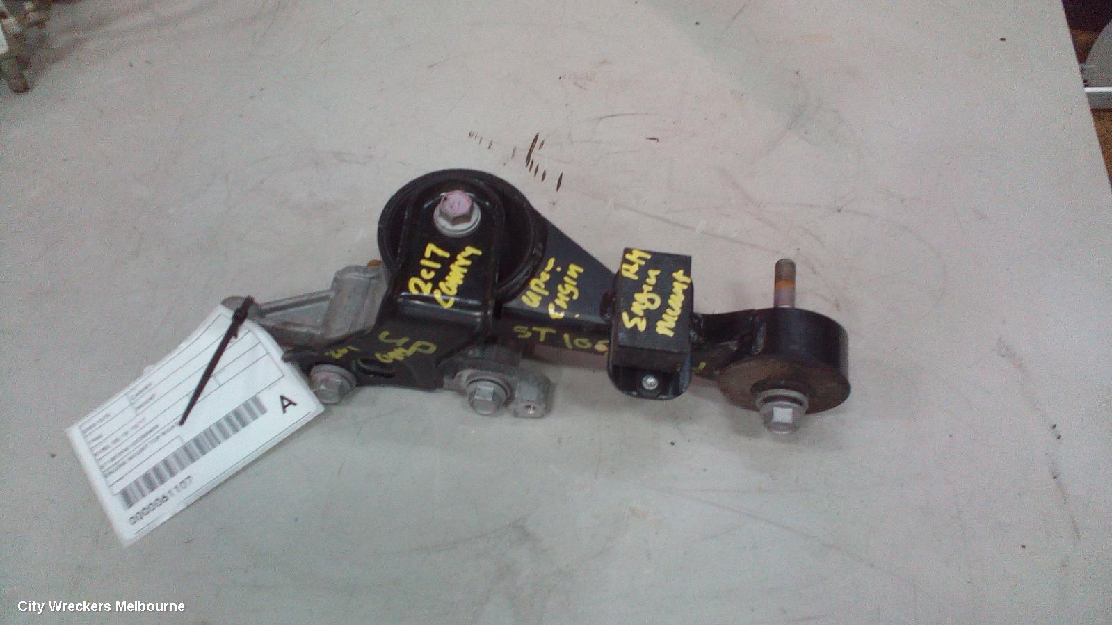 TOYOTA CAMRY MOUNT, XV50, 05/2015 - 10/2017 - Image 2