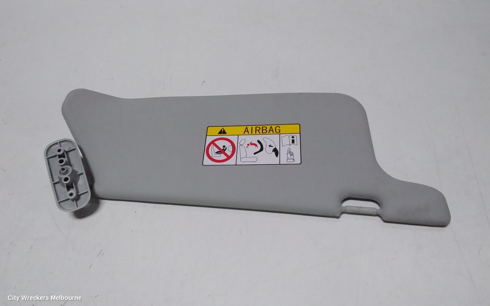 GREAT WALL STEED SUNVISOR, K2/NBP, LH SIDE, 07/2016 ONWARDS - Image 1