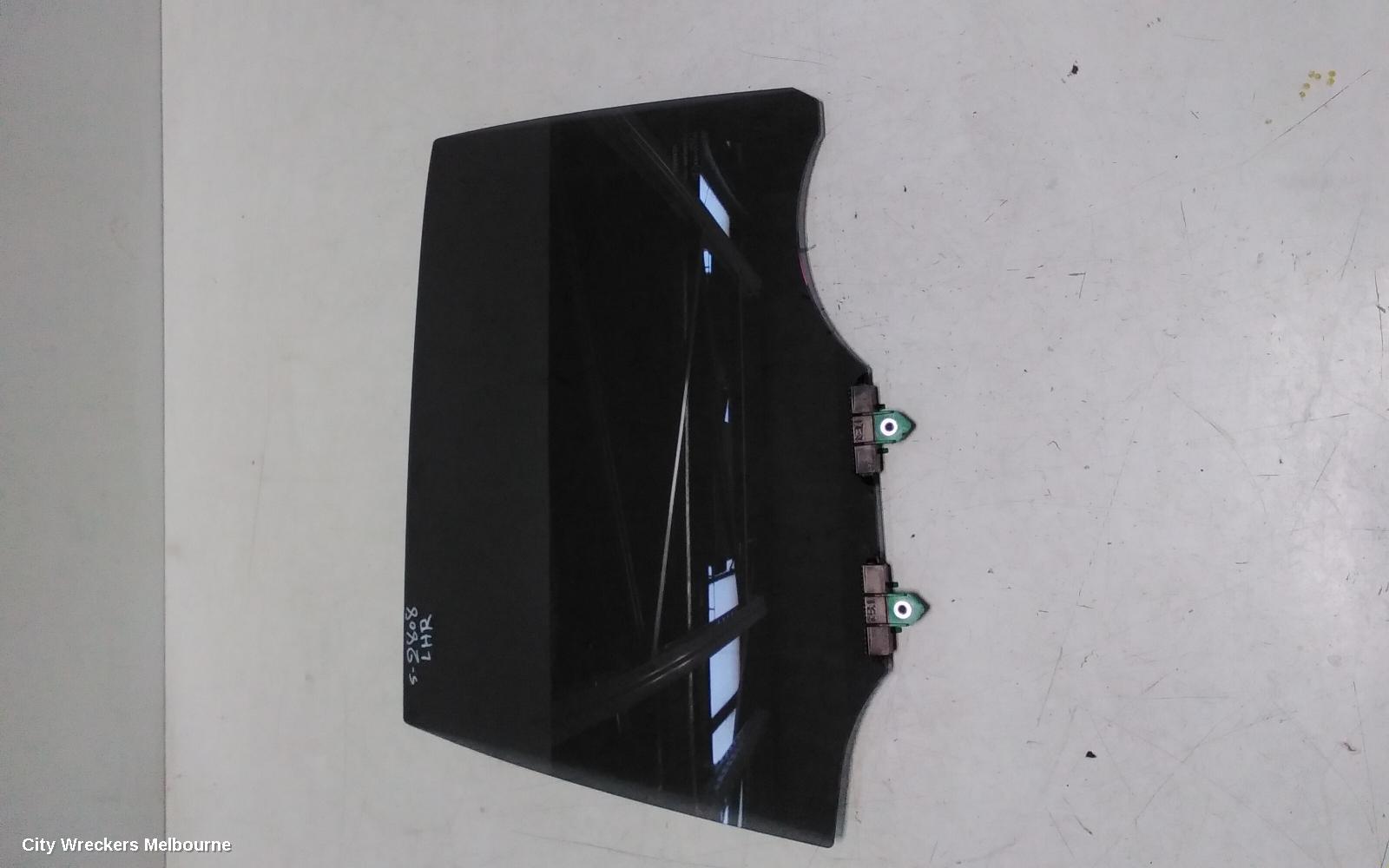 TOYOTA COROLLA LEFT REAR DOOR WINDOW, E210, HATCH, 07/2018 ONWARDS - Image 2