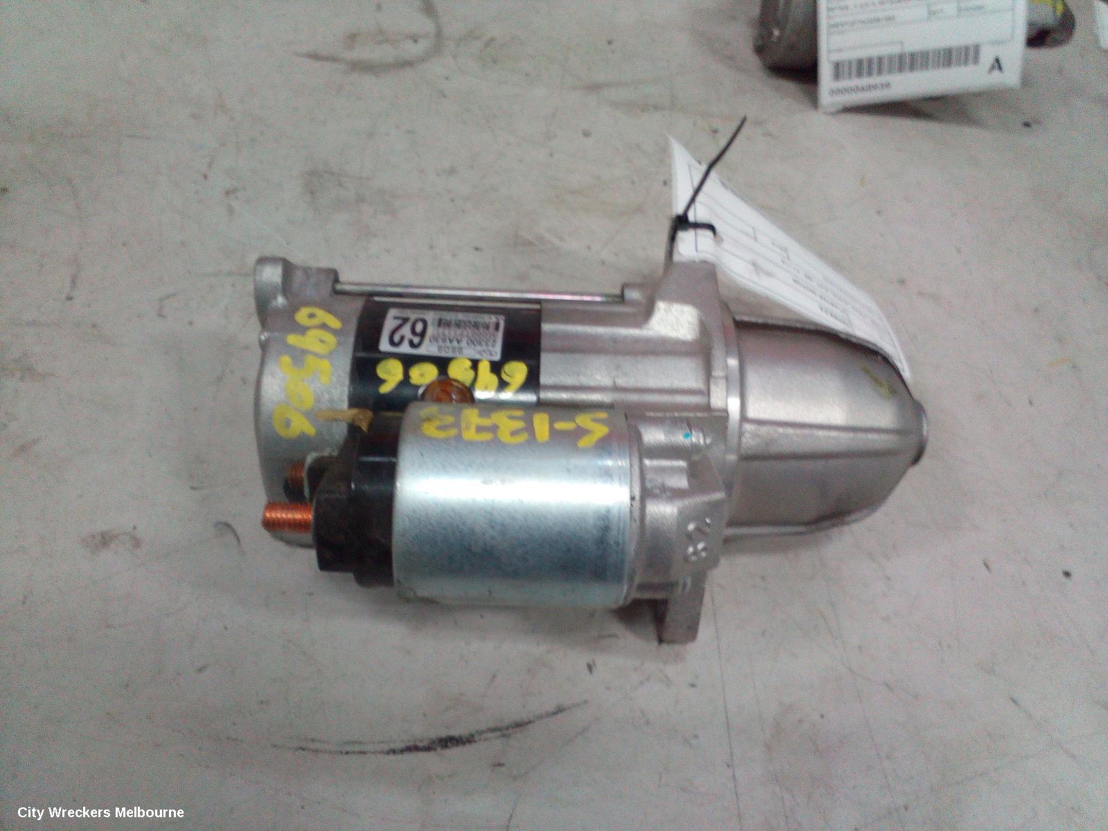 SUBARU IMPREZA STARTER, PETROL, FB20, AUTO, CVT, G5, 11/2016 ONWARDS - Image 3