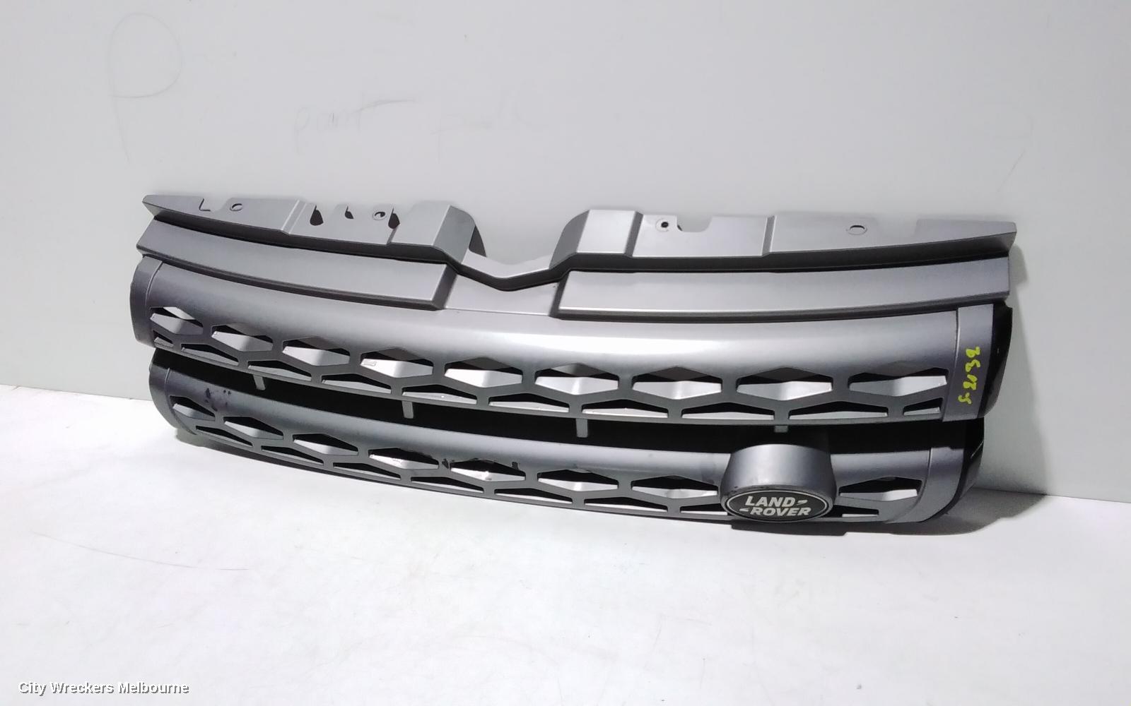 LAND ROVER RANGEROVER EVOQUE GRILLE, RADIATOR GRILLE, L538, PURE/PURE TECH, ATLAS/BRUNEL 11/2011 - 06/2015 - Image 3